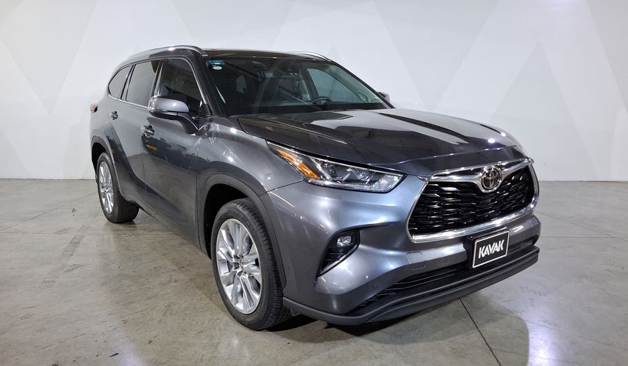 Toyota Highlander 3.5 LIMITED PANORAMA ROOF AUTO Suv 2020