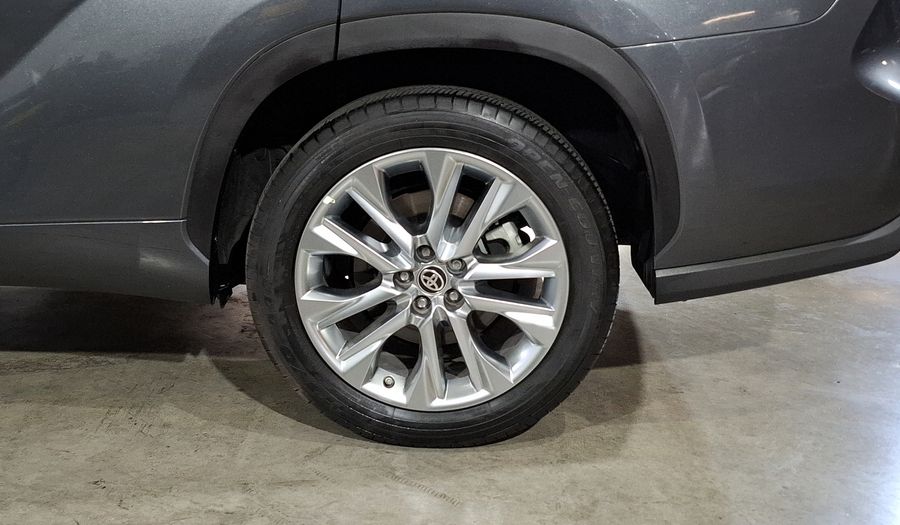 Toyota Highlander 3.5 LIMITED PANORAMA ROOF AUTO Suv 2020