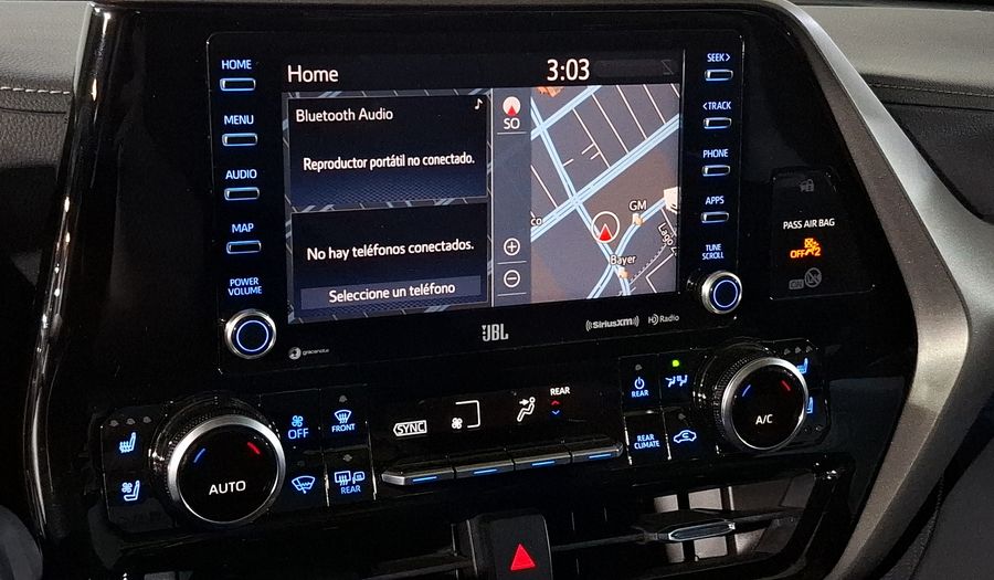 Toyota Highlander 3.5 LIMITED PANORAMA ROOF AUTO Suv 2020