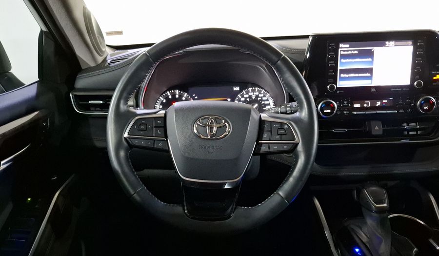 Toyota Highlander 3.5 LIMITED PANORAMA ROOF AUTO Suv 2020