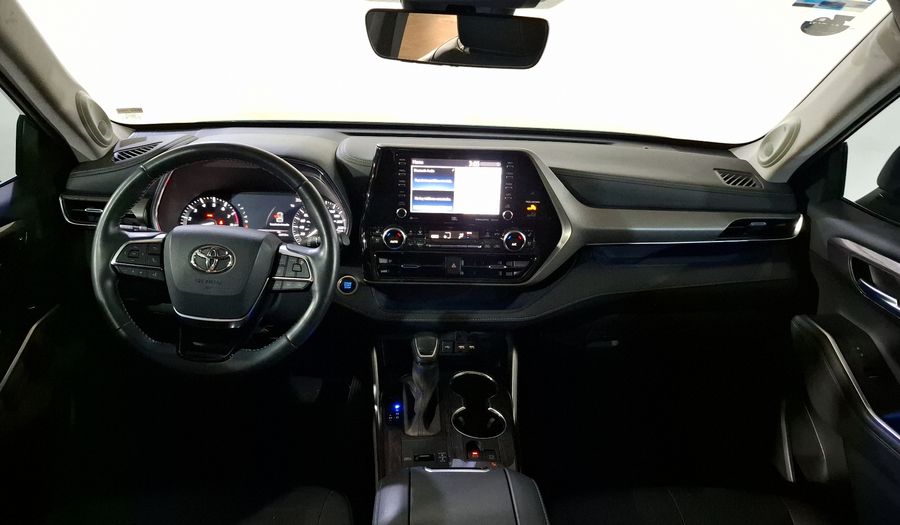 Toyota Highlander 3.5 LIMITED PANORAMA ROOF AUTO Suv 2020
