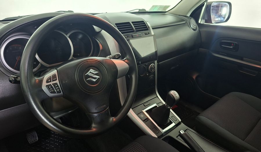 Suzuki Grand Vitara 1.6 GLX 4WD Suv 2013
