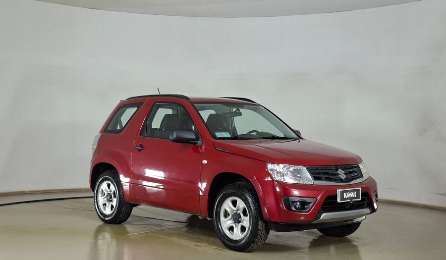 Suzuki Grand Vitara 1.6 GLX 4WD Suv 2013
