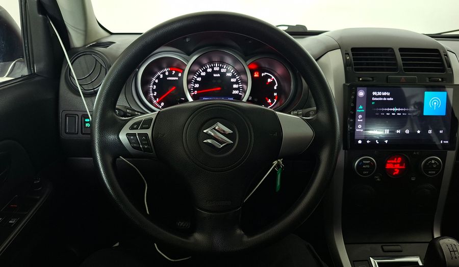 Suzuki Grand Vitara 1.6 GLX 4WD Suv 2013