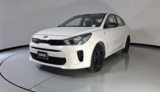 Kia • Rio
