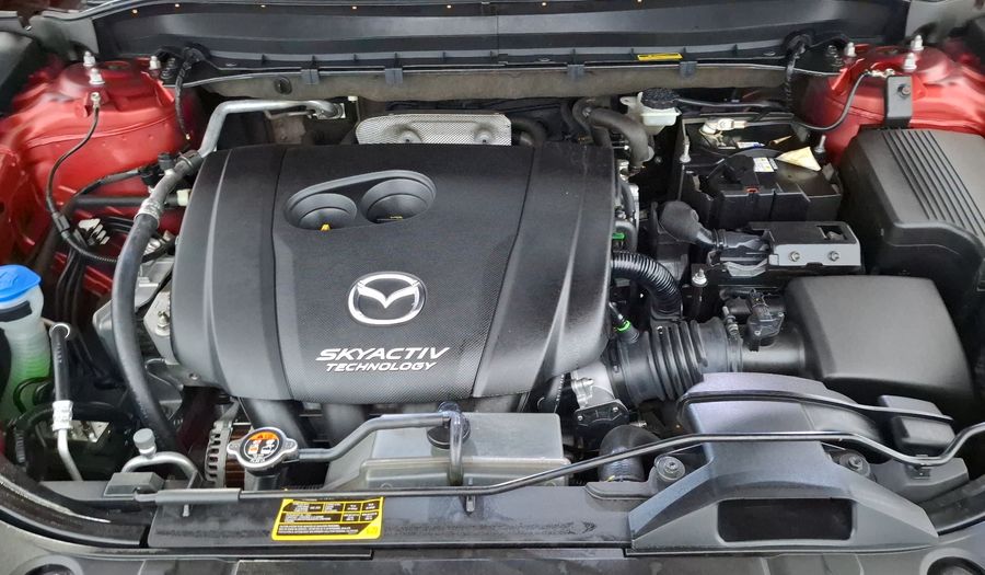 Mazda Cx-5 2.5 I GRAND TOURING AUTO 2WD Suv 2019