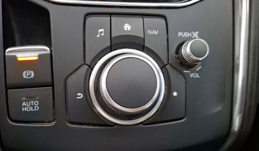 Mazda Cx-5 2.5 I GRAND TOURING AUTO 2WD Suv 2019