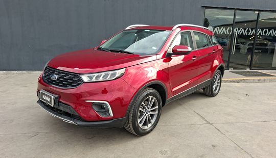 Ford • Territory