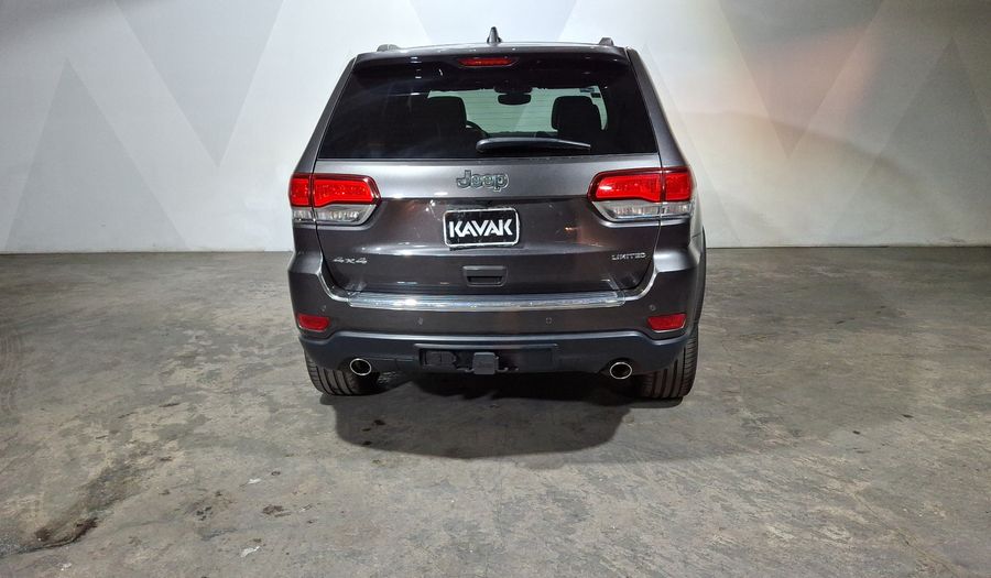 Jeep Grand Cherokee 5.7 LIMITED LUJO V8 AUTO 4WD Suv 2020