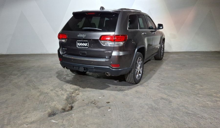 Jeep Grand Cherokee 5.7 LIMITED LUJO V8 AUTO 4WD Suv 2020