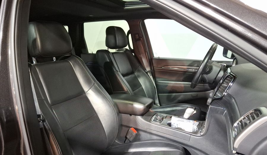 Jeep Grand Cherokee 5.7 LIMITED LUJO V8 AUTO 4WD Suv 2020