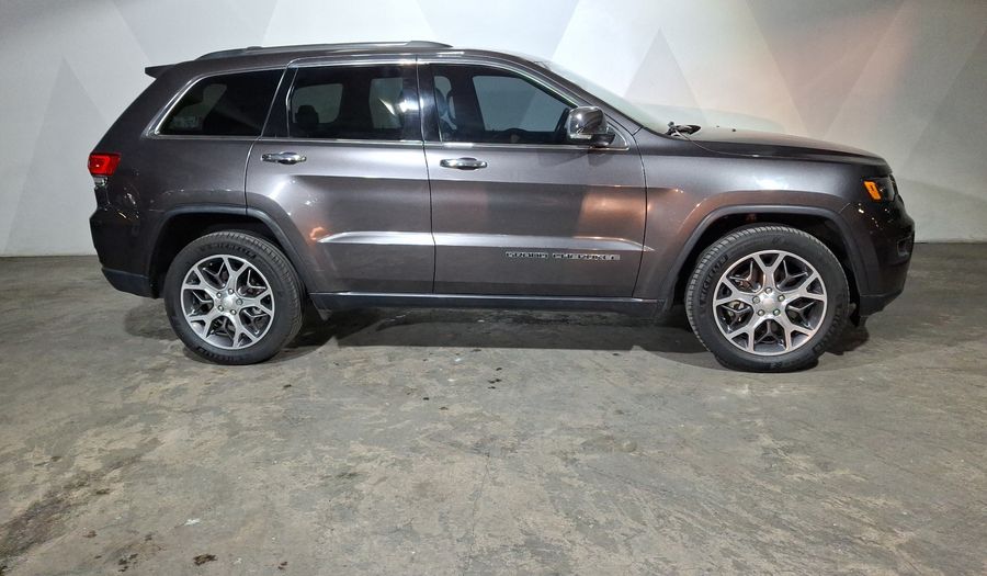 Jeep Grand Cherokee 5.7 LIMITED LUJO V8 AUTO 4WD Suv 2020