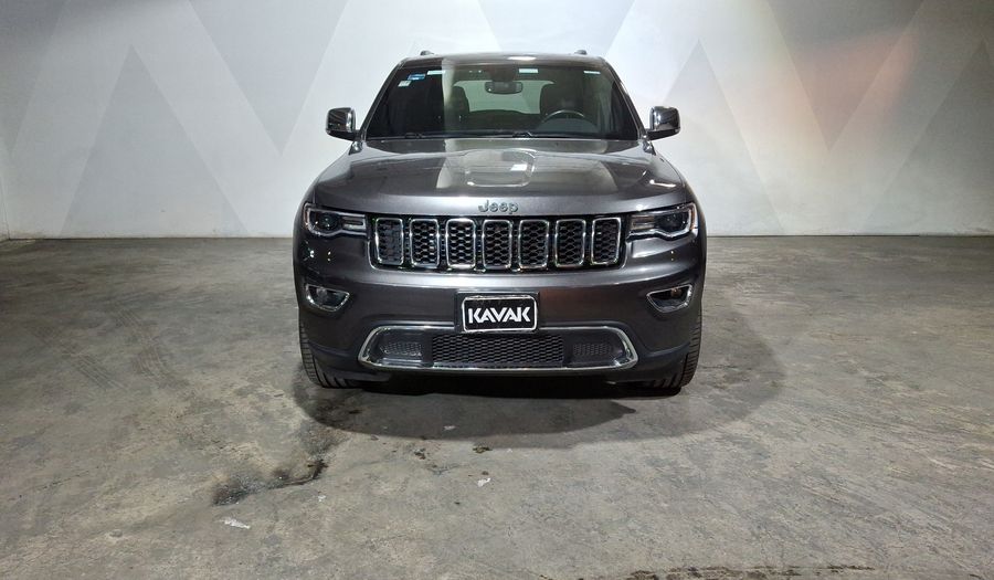 Jeep Grand Cherokee 5.7 LIMITED LUJO V8 AUTO 4WD Suv 2020