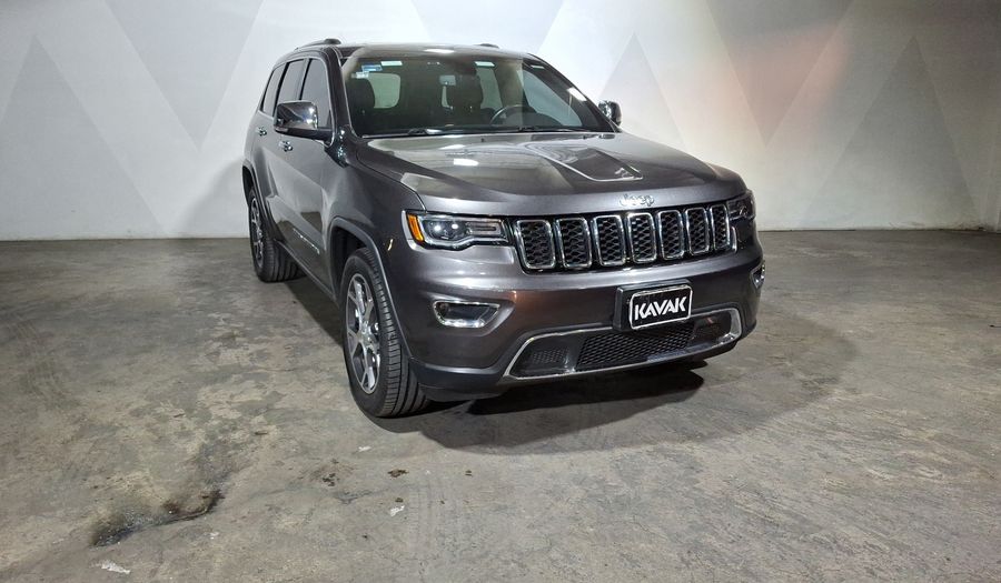 Jeep Grand Cherokee 5.7 LIMITED LUJO V8 AUTO 4WD Suv 2020