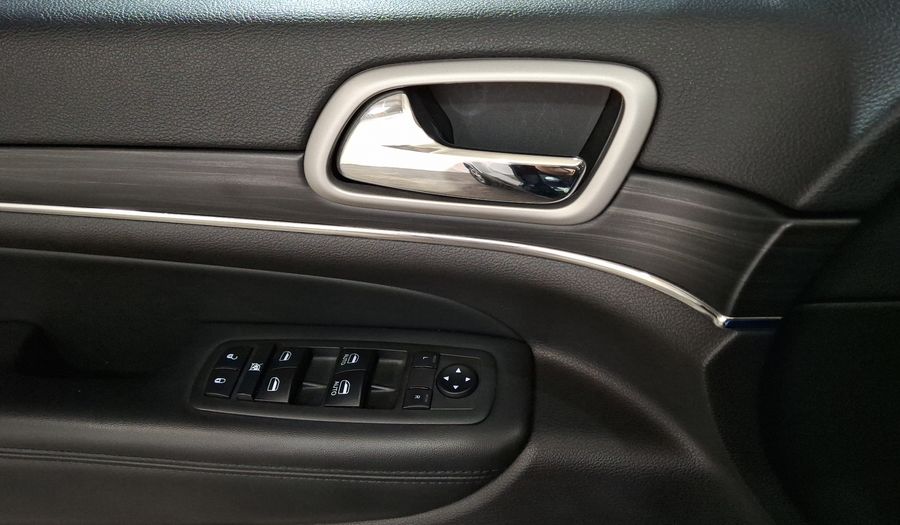 Jeep Grand Cherokee 5.7 LIMITED LUJO V8 AUTO 4WD Suv 2020