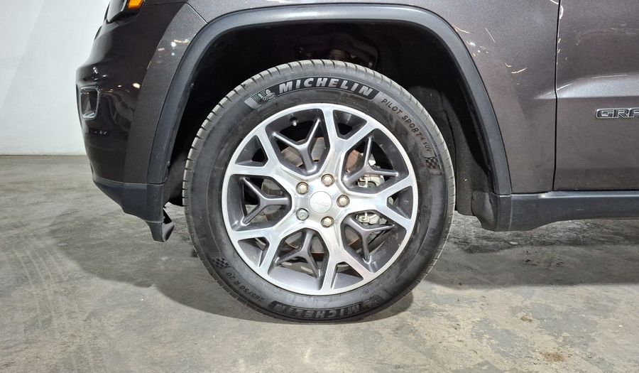 Jeep Grand Cherokee 5.7 LIMITED LUJO V8 AUTO 4WD Suv 2020