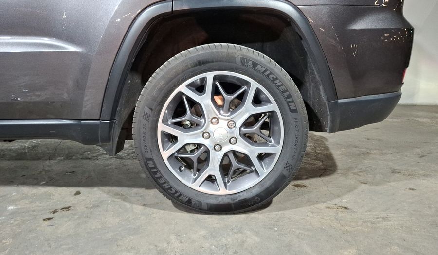 Jeep Grand Cherokee 5.7 LIMITED LUJO V8 AUTO 4WD Suv 2020