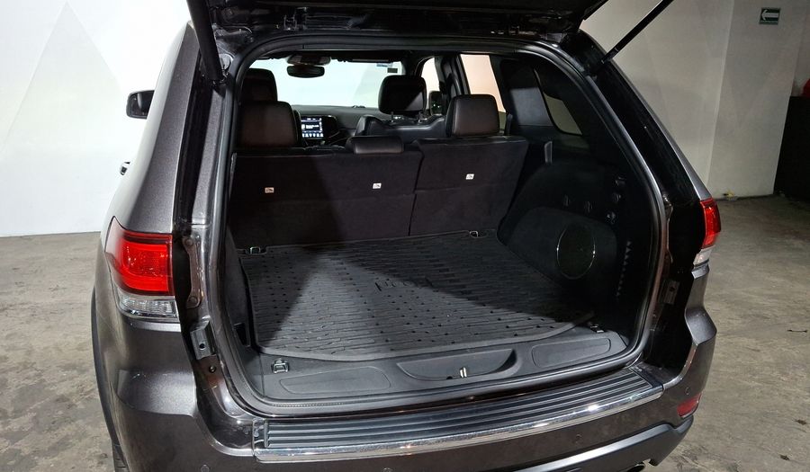 Jeep Grand Cherokee 5.7 LIMITED LUJO V8 AUTO 4WD Suv 2020