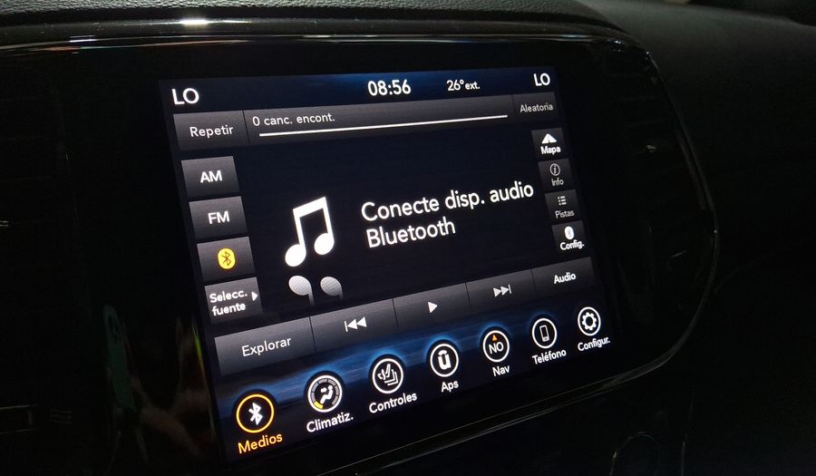 Jeep Grand Cherokee 5.7 LIMITED LUJO V8 AUTO 4WD Suv 2020