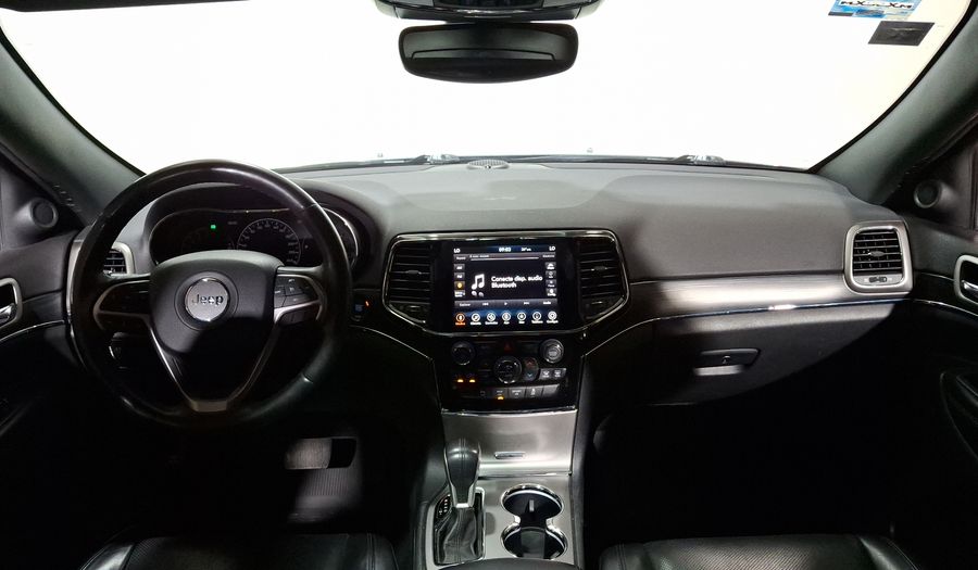 Jeep Grand Cherokee 5.7 LIMITED LUJO V8 AUTO 4WD Suv 2020