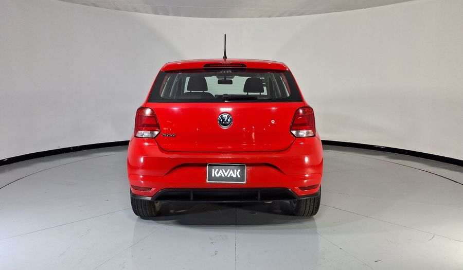Volkswagen Polo 1.6 COMFORTLINE PLUS Hatchback 2021