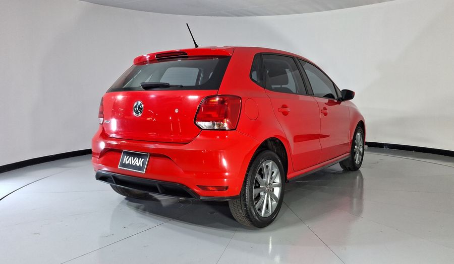 Volkswagen Polo 1.6 COMFORTLINE PLUS Hatchback 2021