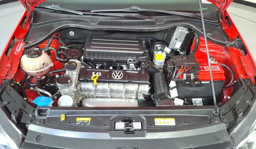 Volkswagen Polo 1.6 COMFORTLINE PLUS Hatchback 2021