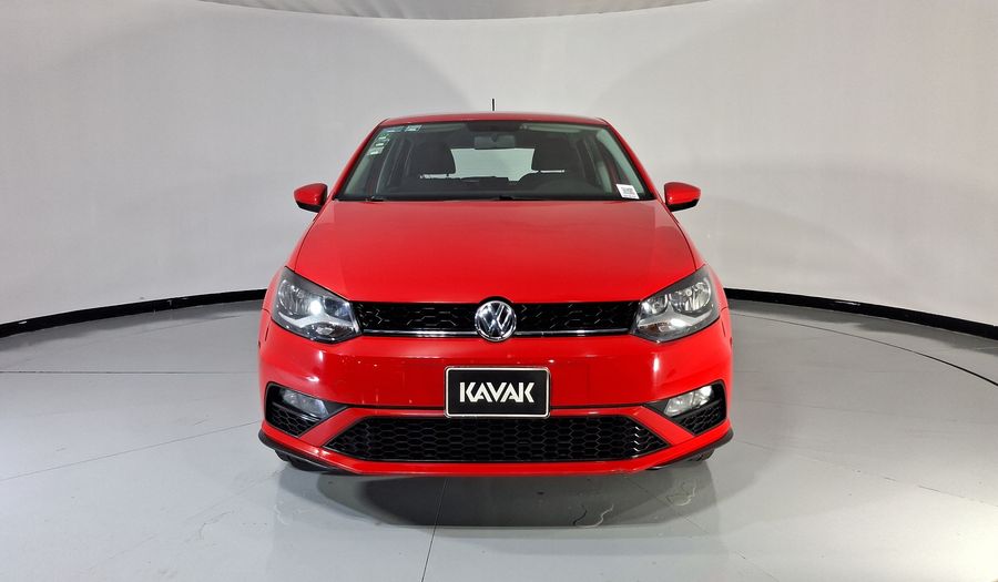 Volkswagen Polo 1.6 COMFORTLINE PLUS Hatchback 2021