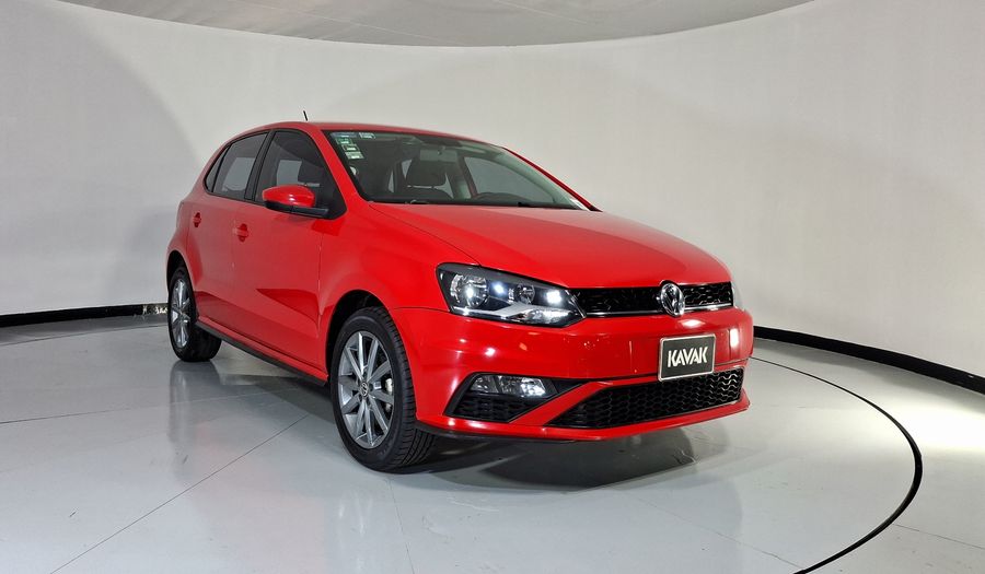 Volkswagen Polo 1.6 COMFORTLINE PLUS Hatchback 2021