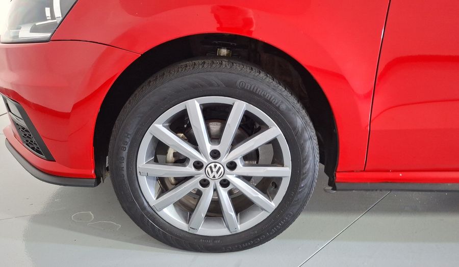 Volkswagen Polo 1.6 COMFORTLINE PLUS Hatchback 2021