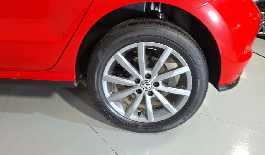 Volkswagen Polo 1.6 COMFORTLINE PLUS Hatchback 2021