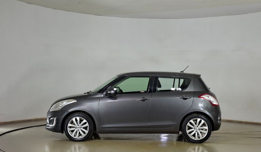 Suzuki Swift 1.2 GLX AUTO Hatchback 2017
