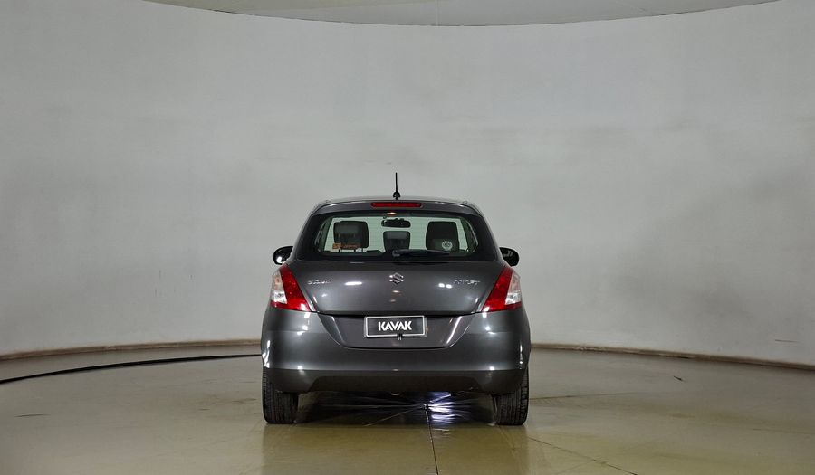 Suzuki Swift 1.2 GLX AUTO Hatchback 2017