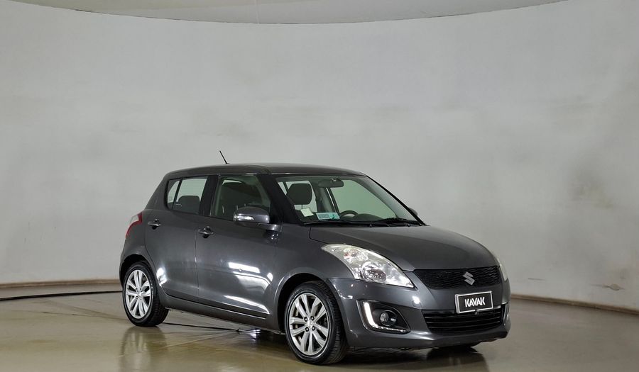 Suzuki Swift 1.2 GLX AUTO Hatchback 2017