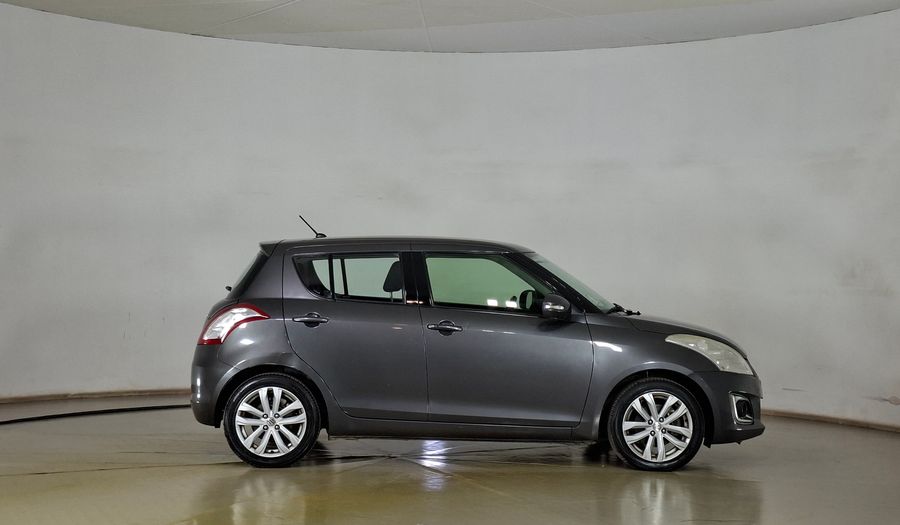 Suzuki Swift 1.2 GLX AUTO Hatchback 2017