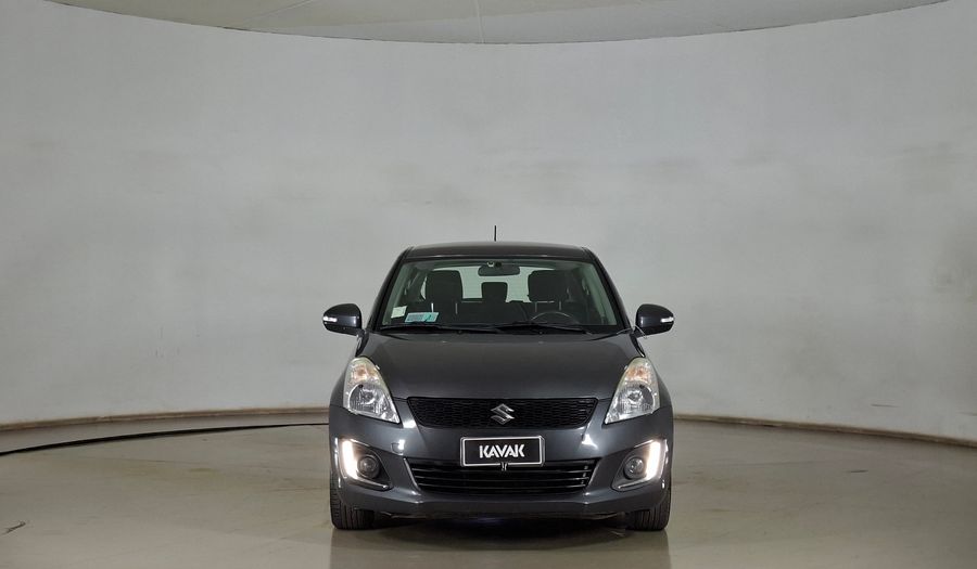 Suzuki Swift 1.2 GLX AUTO Hatchback 2017
