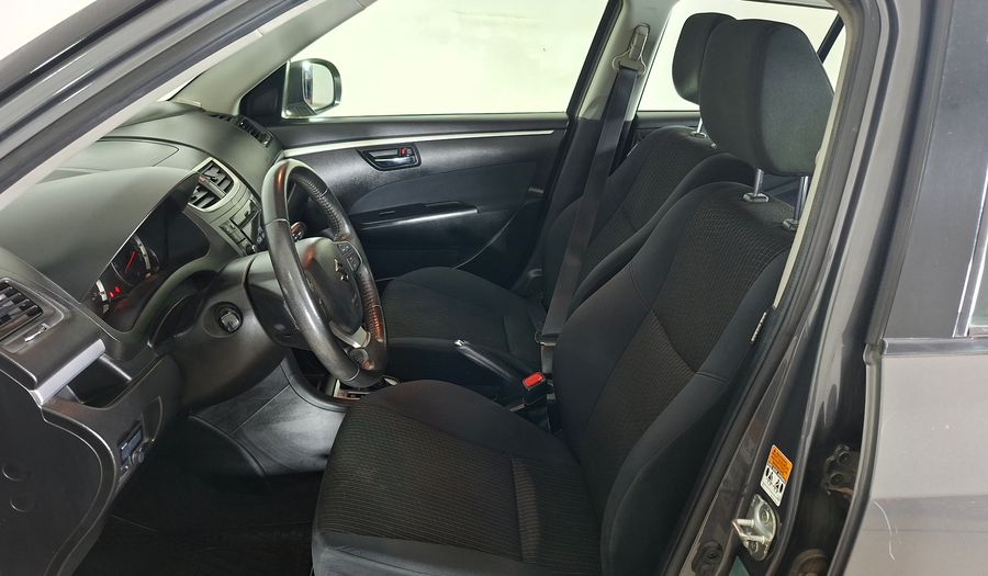 Suzuki Swift 1.2 GLX AUTO Hatchback 2017