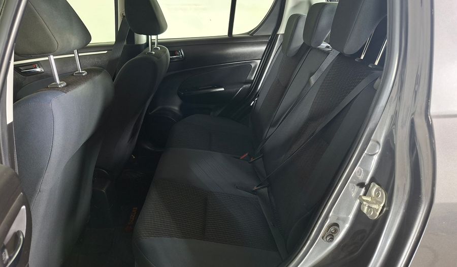 Suzuki Swift 1.2 GLX AUTO Hatchback 2017