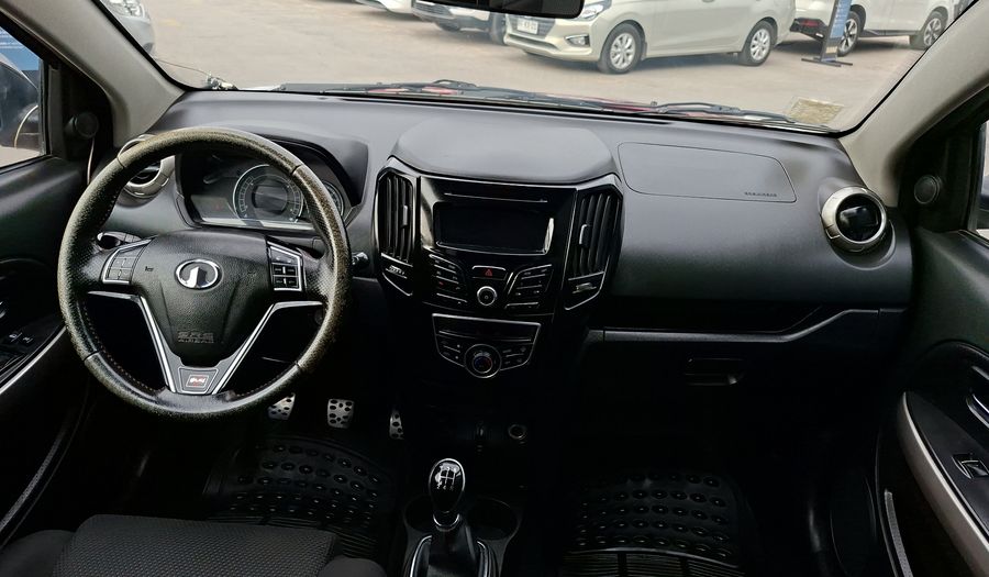 Great Wall M4 1.5 EN Suv 2017