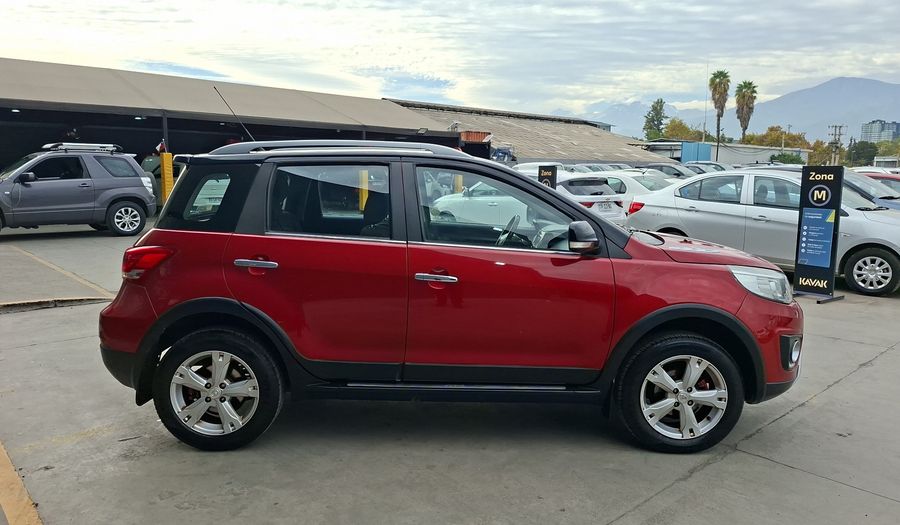 Great Wall M4 1.5 EN Suv 2017