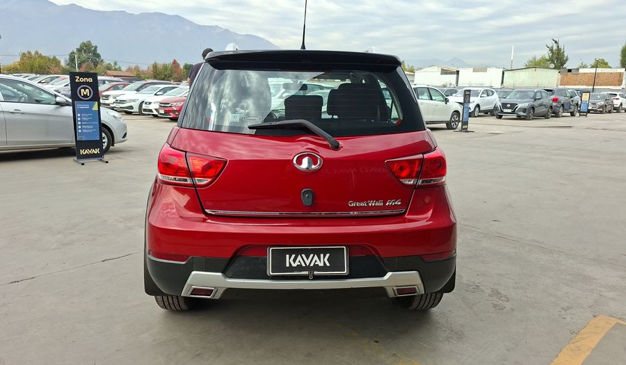 Great Wall M4 1.5 EN Suv 2017