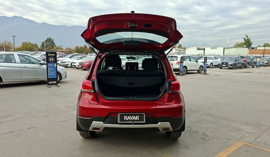 Great Wall M4 1.5 EN Suv 2017