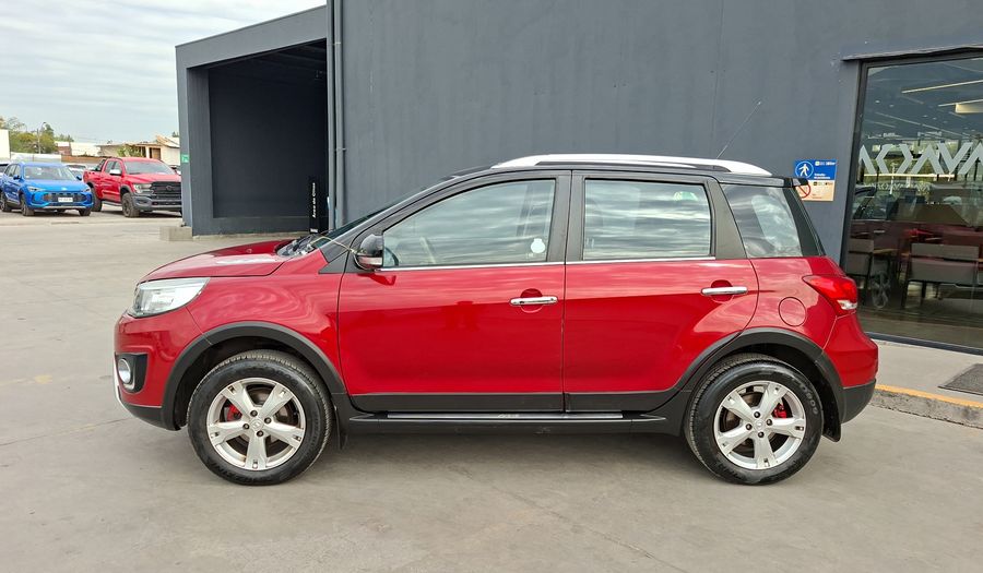 Great Wall M4 1.5 EN Suv 2017