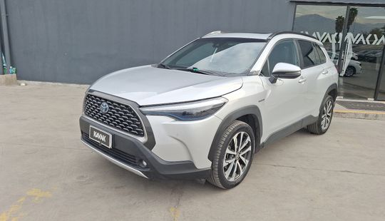 Toyota • Corolla Cross