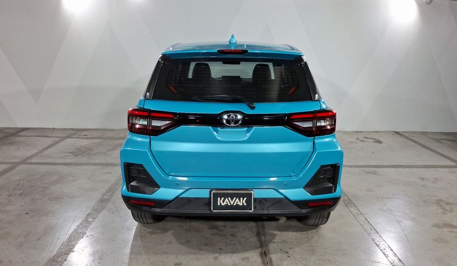 Toyota Raize 1.0 XLE CVT Suv 2022