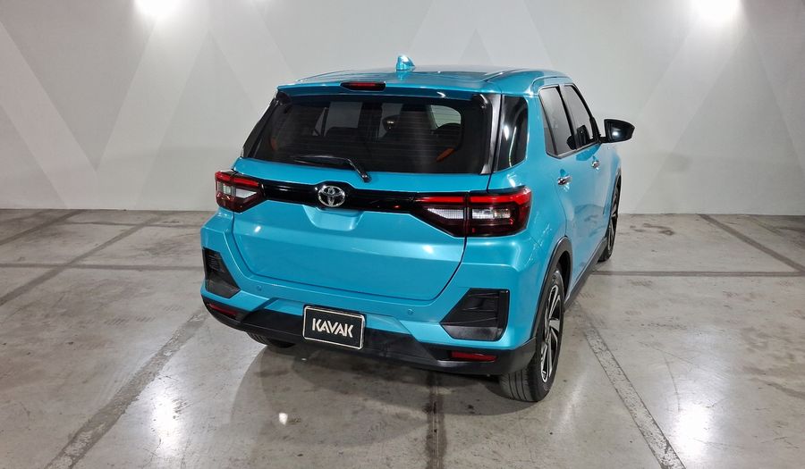 Toyota Raize 1.0 XLE CVT Suv 2022