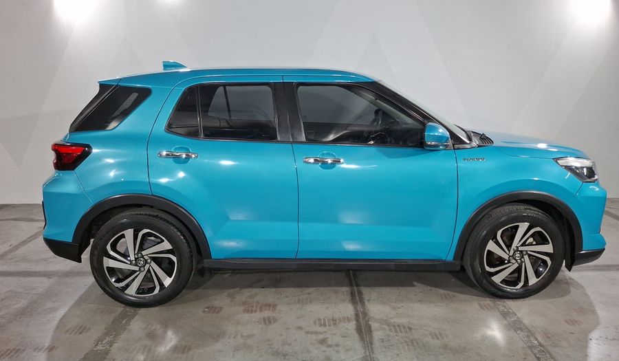 Toyota Raize 1.0 XLE CVT Suv 2022
