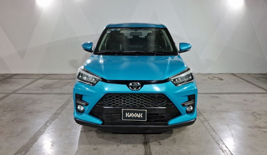 Toyota Raize 1.0 XLE CVT Suv 2022