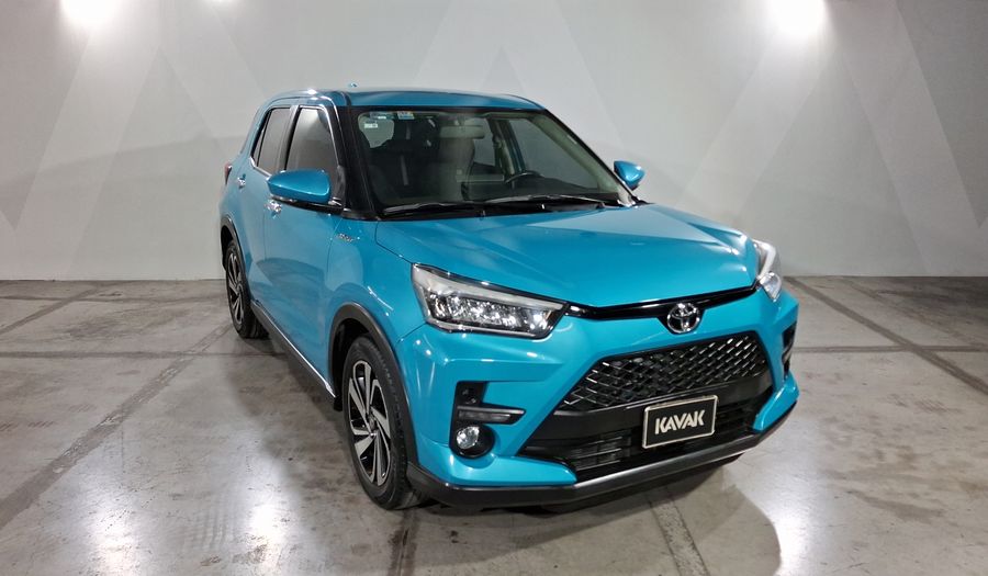 Toyota Raize 1.0 XLE CVT Suv 2022