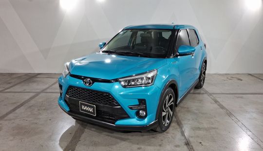 Toyota • RAIZE